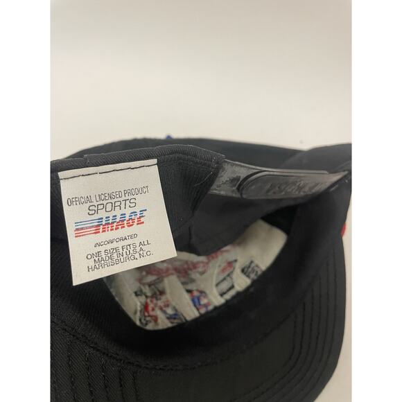 Dale Earnhardt Sr. 6 Time Winston Cup Champion Baseball Hat Embroidered Cap USA - Picture 2 of 3